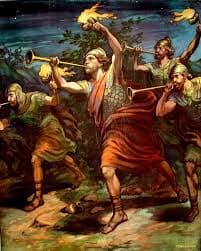 The Battle Plan; Tearing down of Strongholds