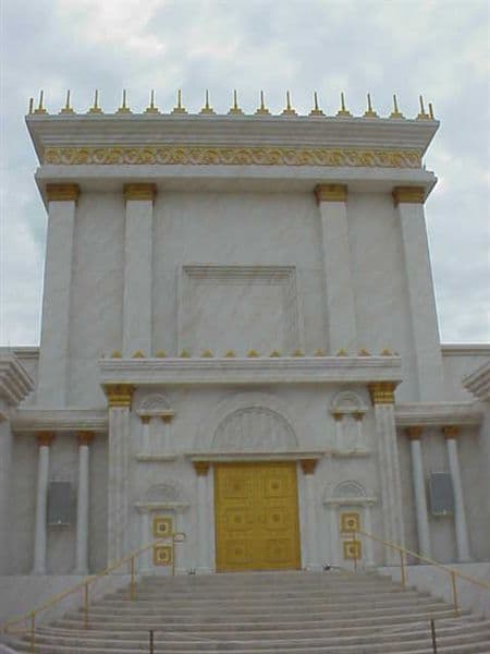 O’ Jerusalem The Power Of Empires, O’ City Of God; Scepter of Nations